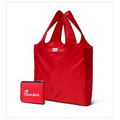 bFold Tote Bag (Crimson)